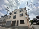 村井ワンル－ムマンションの外観