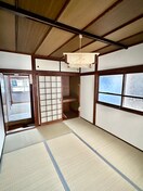 居室 灰塚2階建貸家　左側