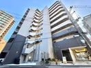 ArtizA京橋WESTの外観