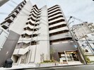 ArtizA京橋WESTの外観