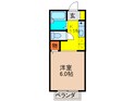 ドミ－ル小野原の間取図