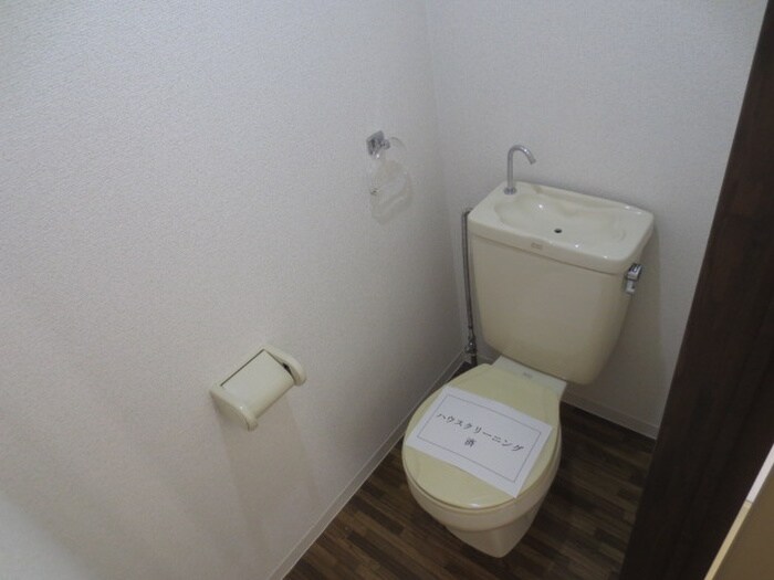 トイレ シャトル東須磨