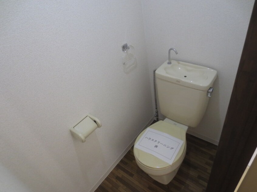 トイレ シャトル東須磨