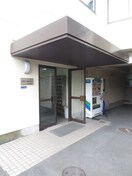 エントランス部分 スミコ－駅前コ－ポ