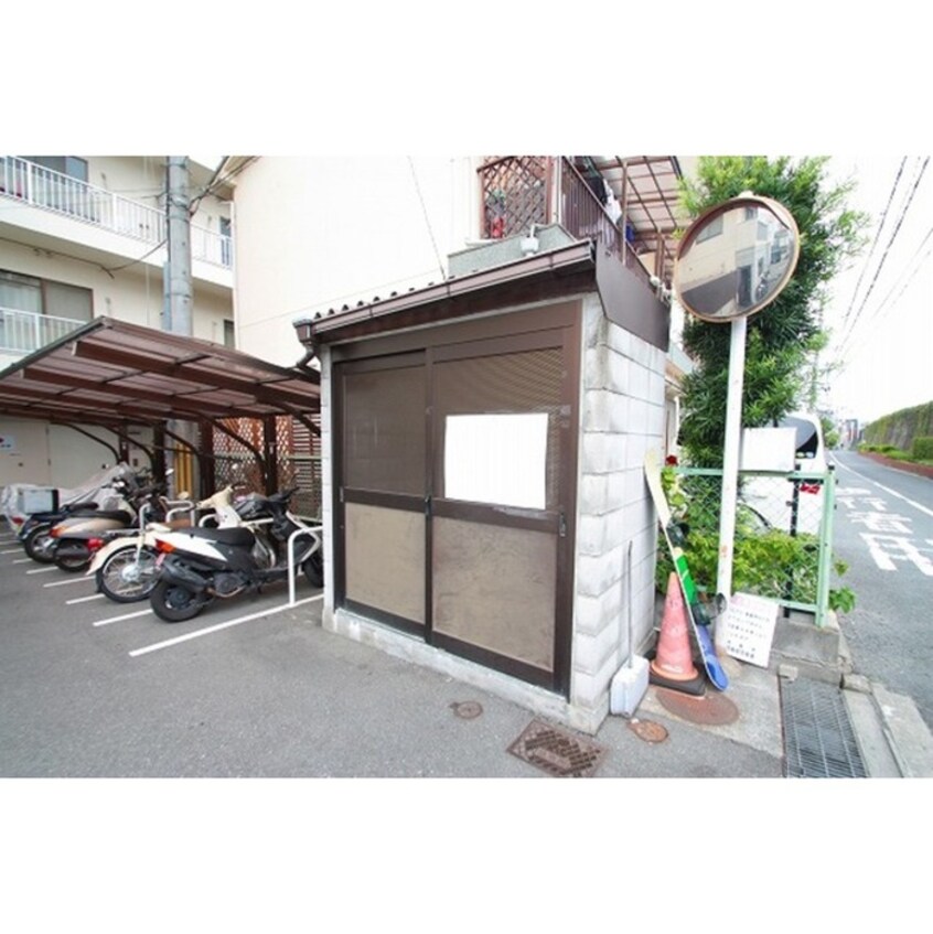 建物設備 スミコ－駅前コ－ポ