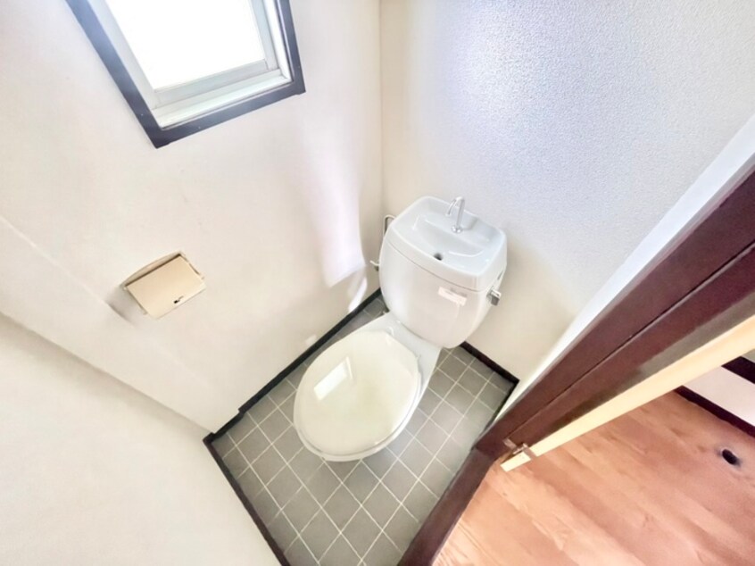 トイレ エバ－グリ－ン楠ノ木