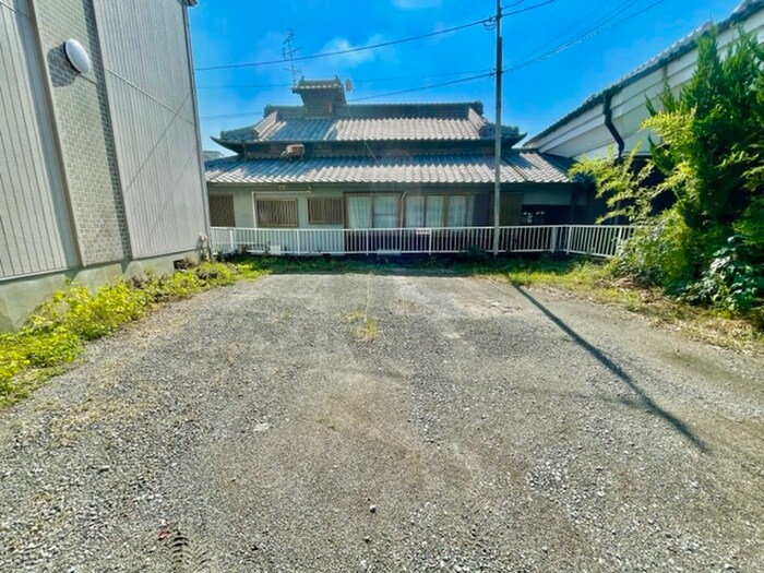 駐車場 エバ－グリ－ン楠ノ木