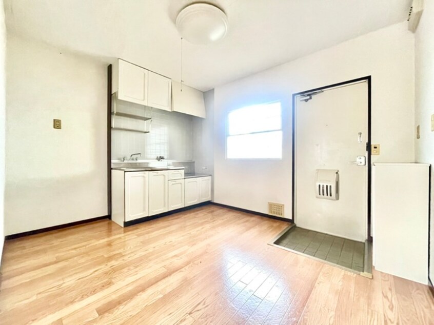 居室 エバ－グリ－ン楠ノ木