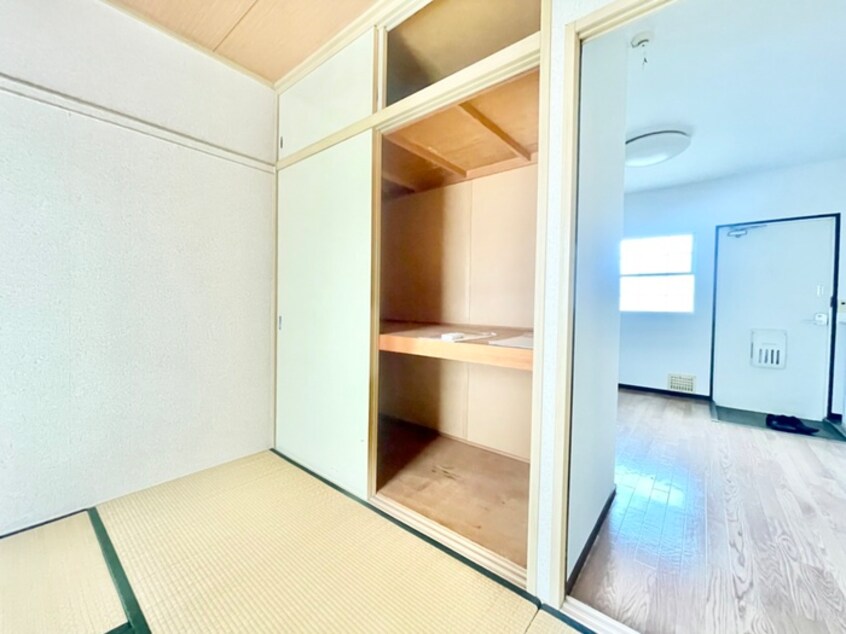 収納 エバ－グリ－ン楠ノ木