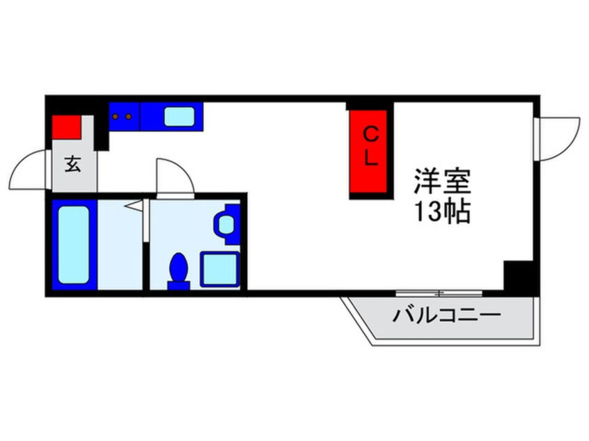 間取図 suju