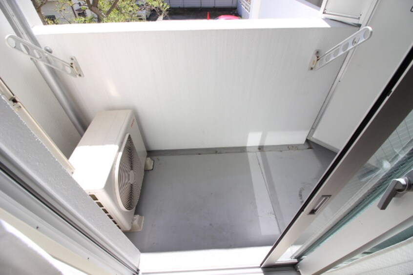 ベランダ・バルコニー suju