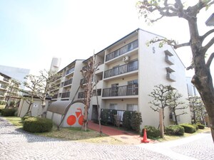 栄南団地５号棟（２０６）