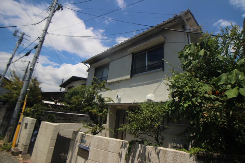 外観写真 リバーサイドテラスハウス