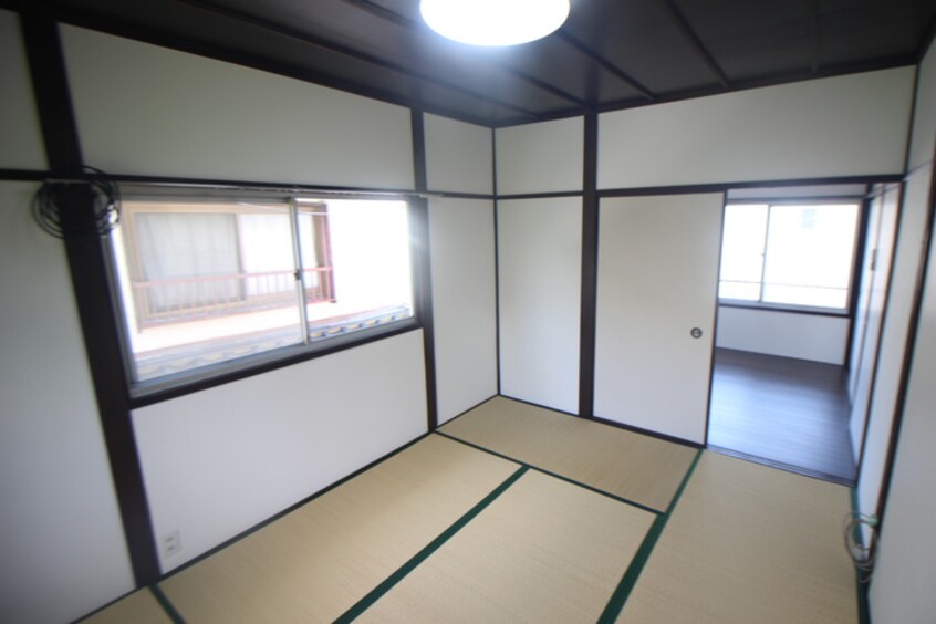 居室 リバーサイドテラスハウス