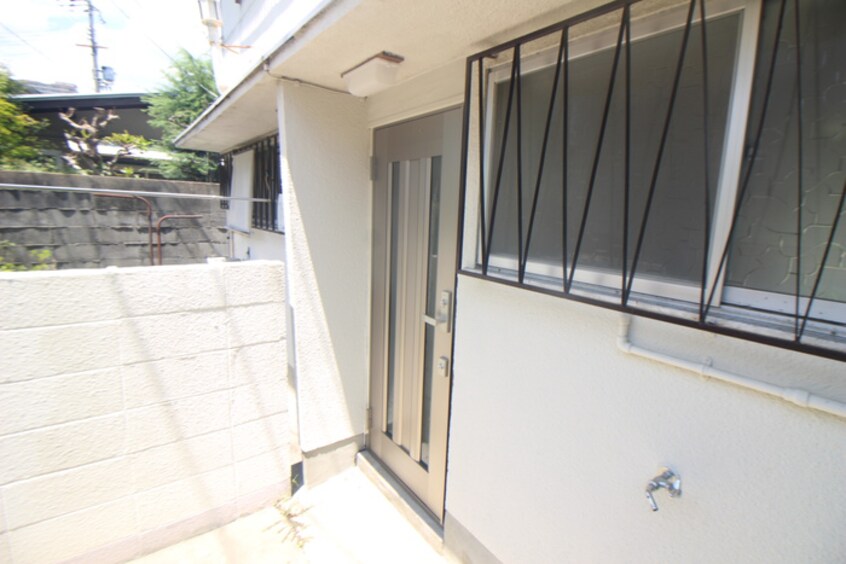 外観写真 リバーサイドテラスハウス