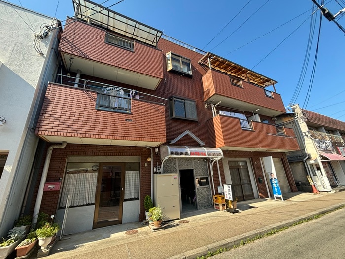 外観写真 ｽｲﾝｽｨｱﾌﾅｺｼFﾏﾝｼｮﾝ（202）