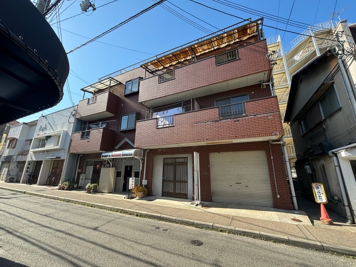 外観写真 ｽｲﾝｽｨｱﾌﾅｺｼFﾏﾝｼｮﾝ（202）