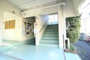 エントランス部分 東花園ハイツ