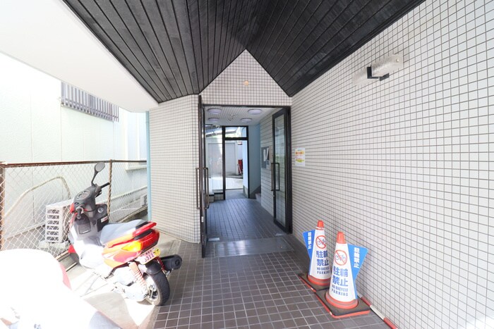 エントランス部分 Ｋｓレジデンス箕面坊島