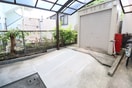 バイク置き場 Ｋｓレジデンス箕面坊島