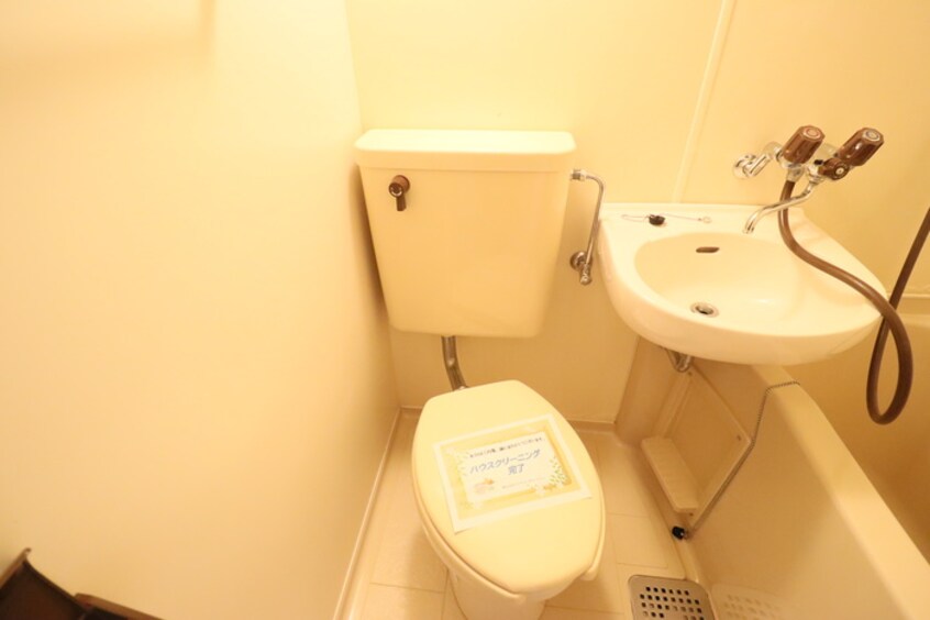 トイレ Ｋｓレジデンス箕面坊島