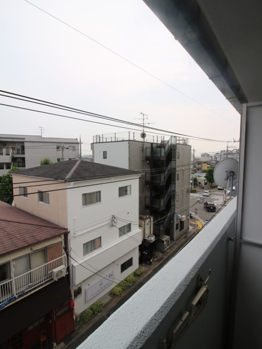 室内からの展望 Ｋｓレジデンス箕面坊島