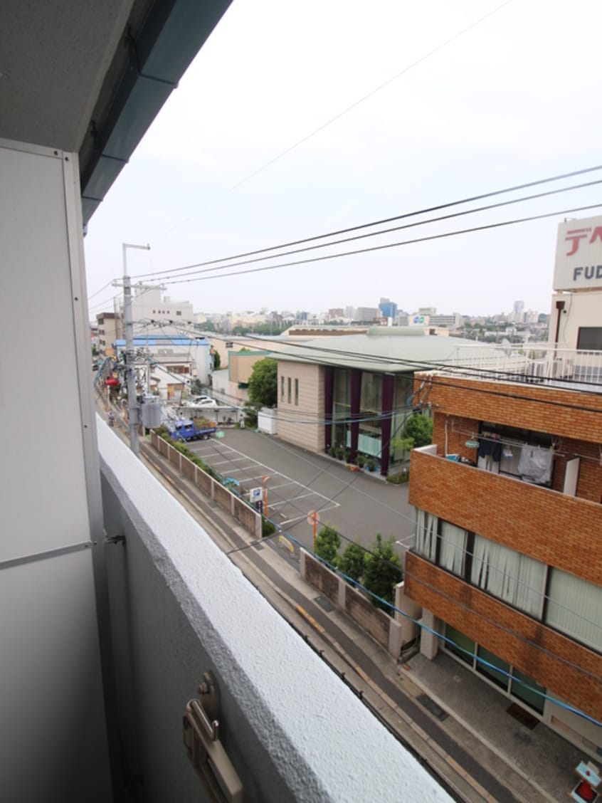 室内からの展望 Ｋｓレジデンス箕面坊島