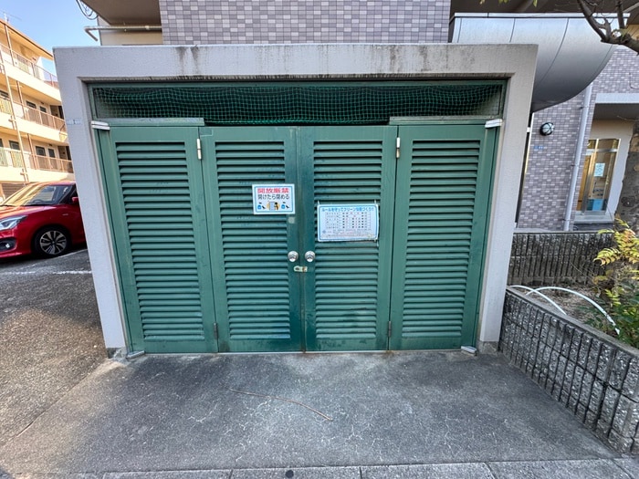 建物設備 マンションむなかた