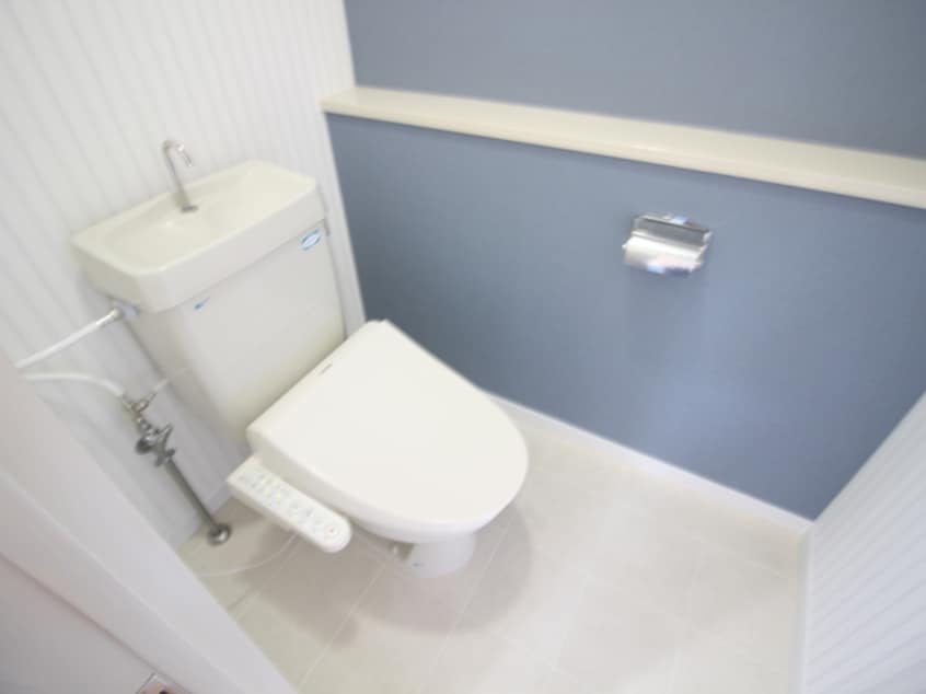 トイレ マンションむなかた