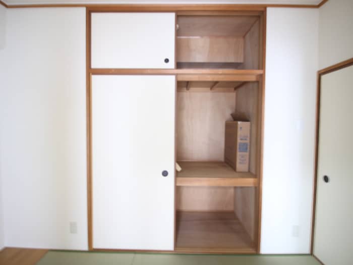 収納 マンションむなかた