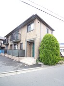 ソシアＢの外観