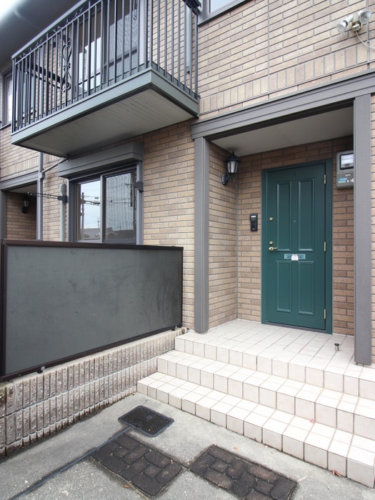 エントランス部分 ソシアＢ