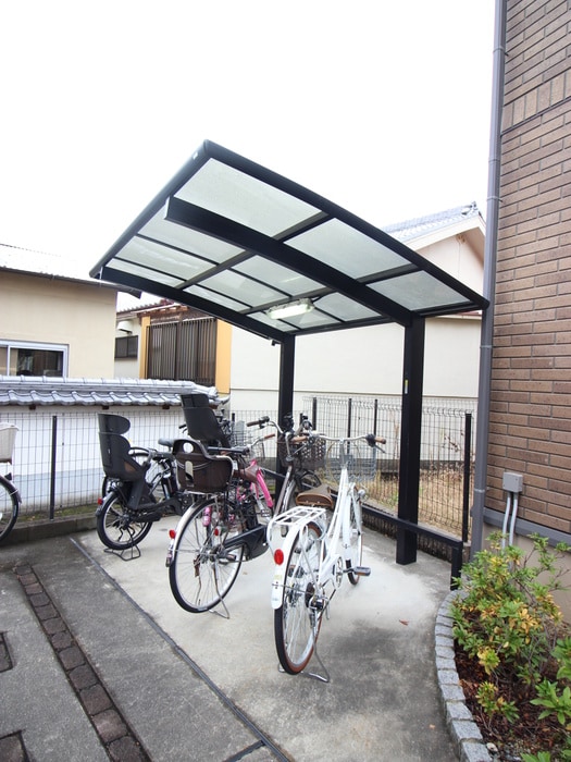 駐車場 ソシアＢ