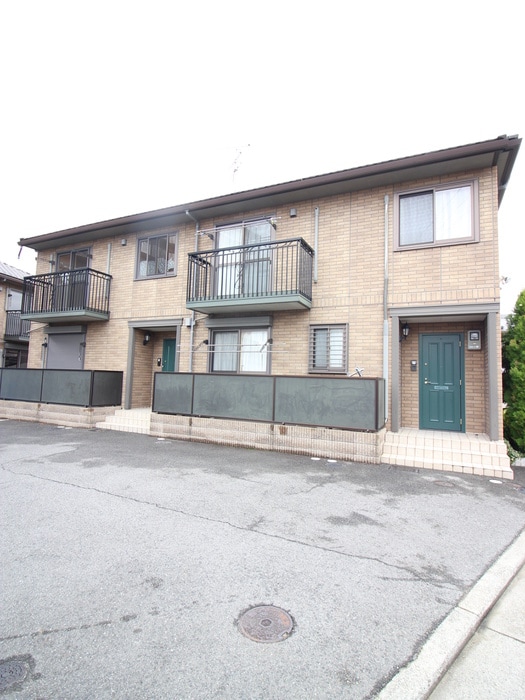 外観写真 ソシアＢ