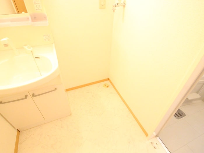 洗濯機置場 ソシアＢ