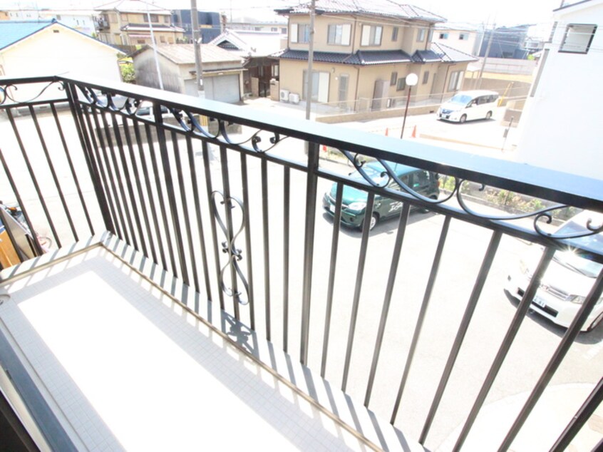 ベランダ・バルコニー ソシアＢ