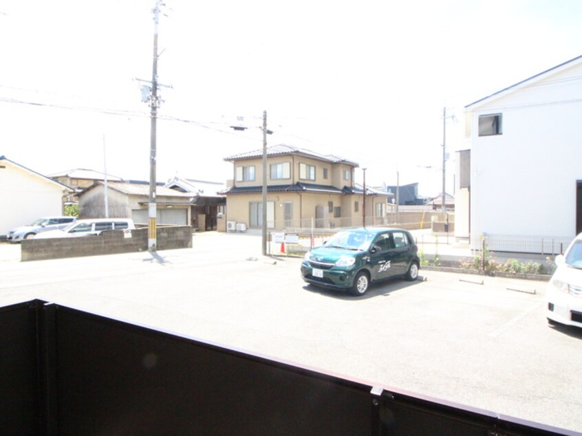 室内からの展望 ソシアＢ