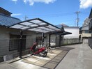 駐輪場 山下ハイツ