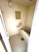 バス／シャワールーム等 山下ハイツ