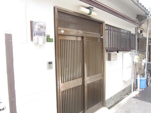 大阪市北区長柄中2丁目連棟戸建