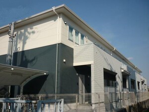 シエスタコート A棟