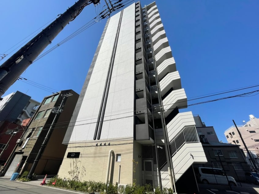 外観写真 TOYOTOMI STAY Premium 難波元町