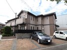 ベル花屋敷の外観