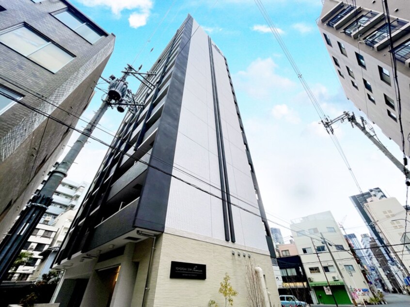 外観写真 ラヴィータ難波元町（203）