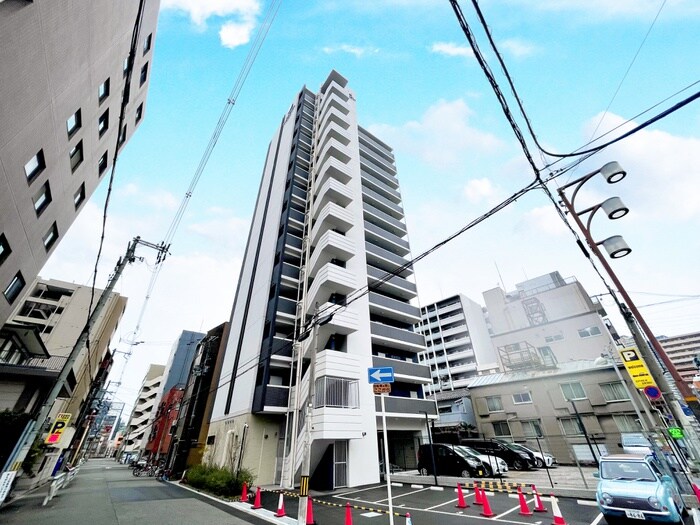 外観写真 ラヴィータ難波元町（203）