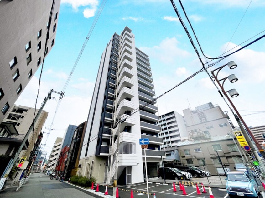 外観写真 ラヴィータ難波元町（203）