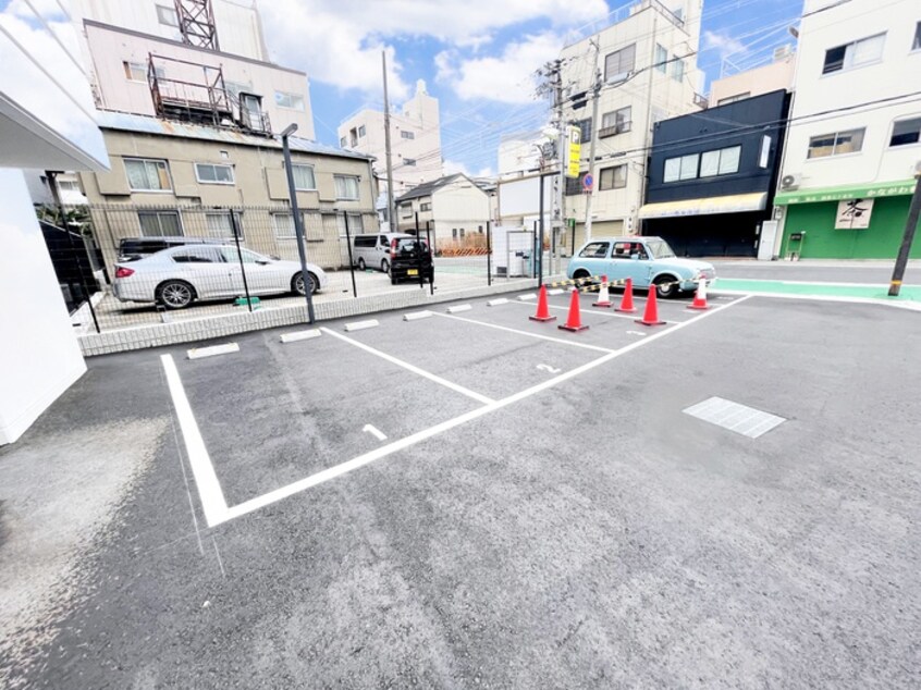駐車場 ラヴィータ難波元町（203）