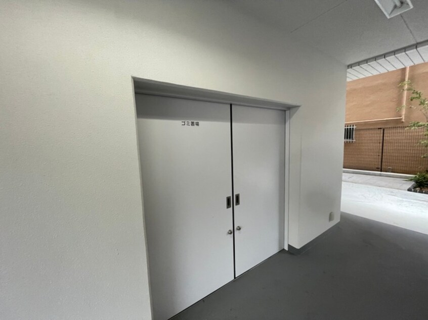 建物設備 ラヴィータ難波元町（203）