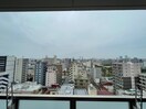 室内からの展望 ラヴィータ難波元町（203）
