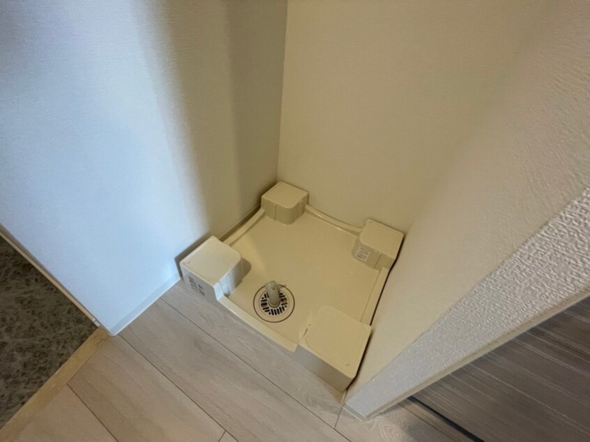 洗濯機置場 ラヴィータ難波元町（203）